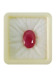 LMDPRAJAPATIS Certified Unheated Untreatet 6.25 Ratti 5.75 Carat Natural Ruby Loose Gemstone For Women'S And Men'S  - Image 1
