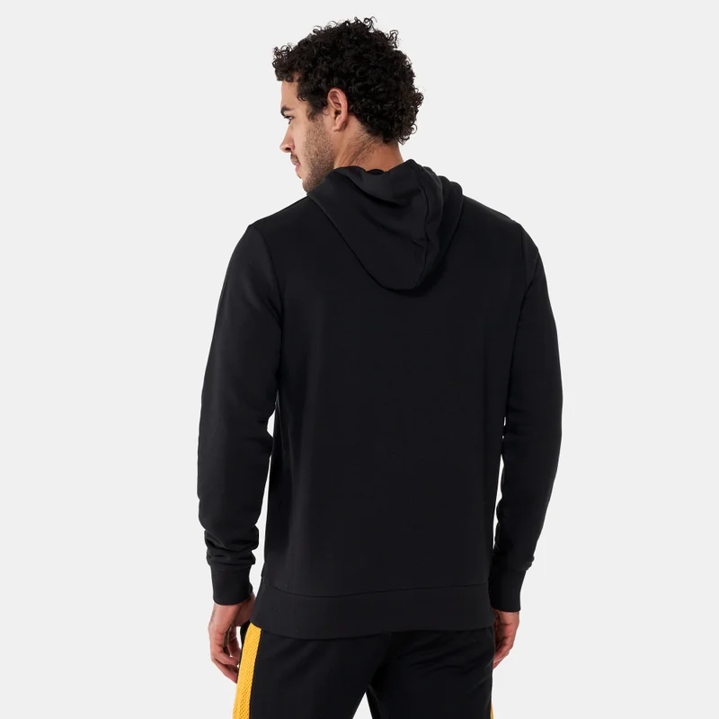 NEW ERA Men's LA Lakers Metallic Logo Sweatshirt