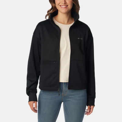 Columbia Women's Boundless Trek Tech Hiking Jacket