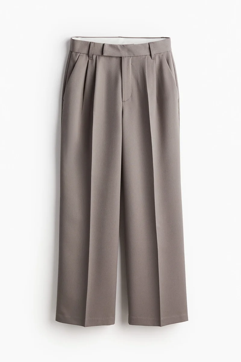 H&M Tailored Trousers