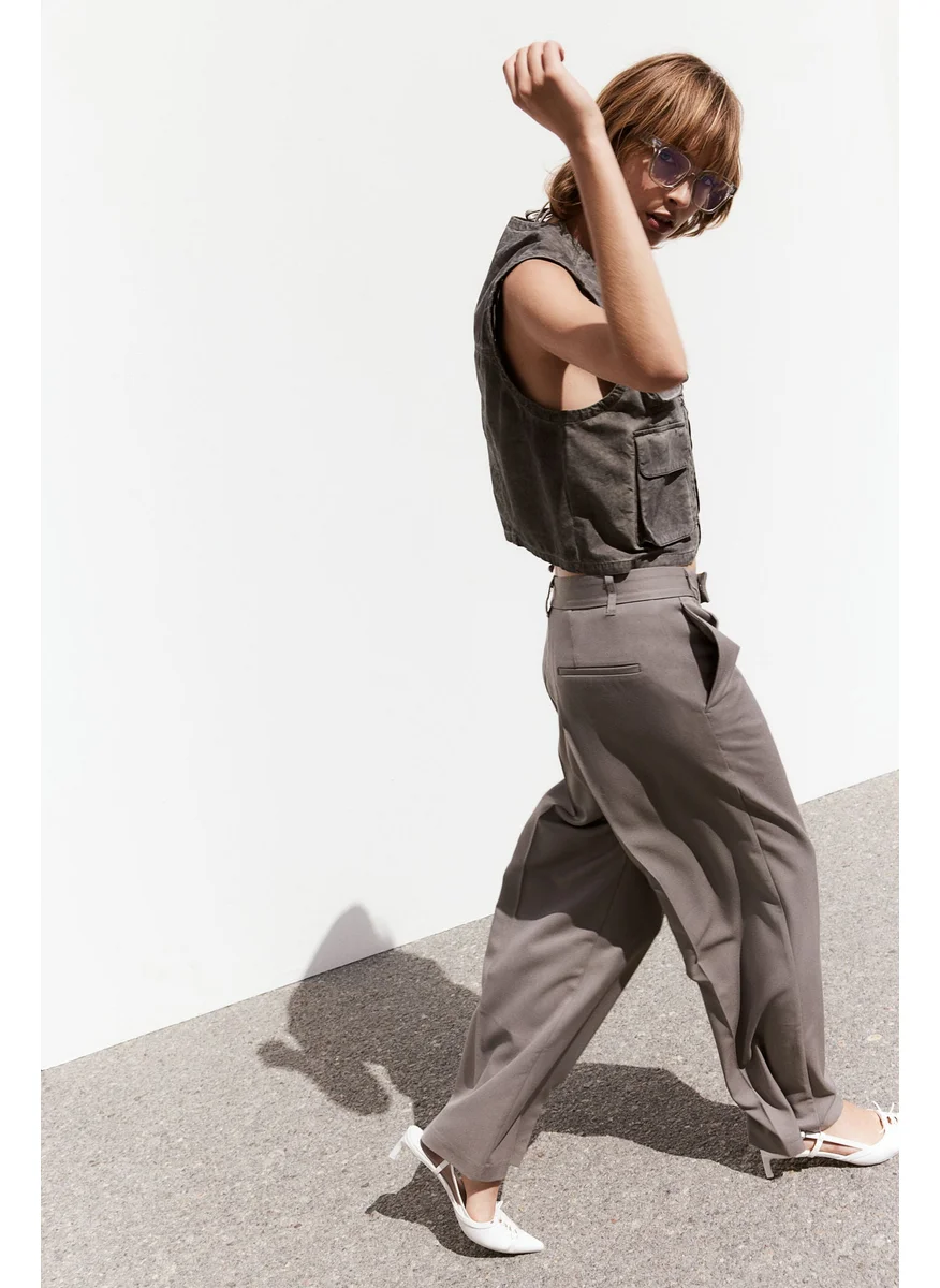 اتش اند ام Tailored Trousers