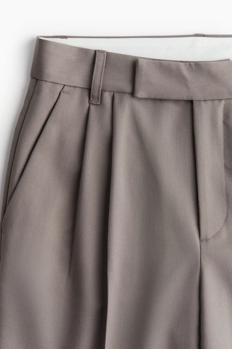H&M Tailored Trousers