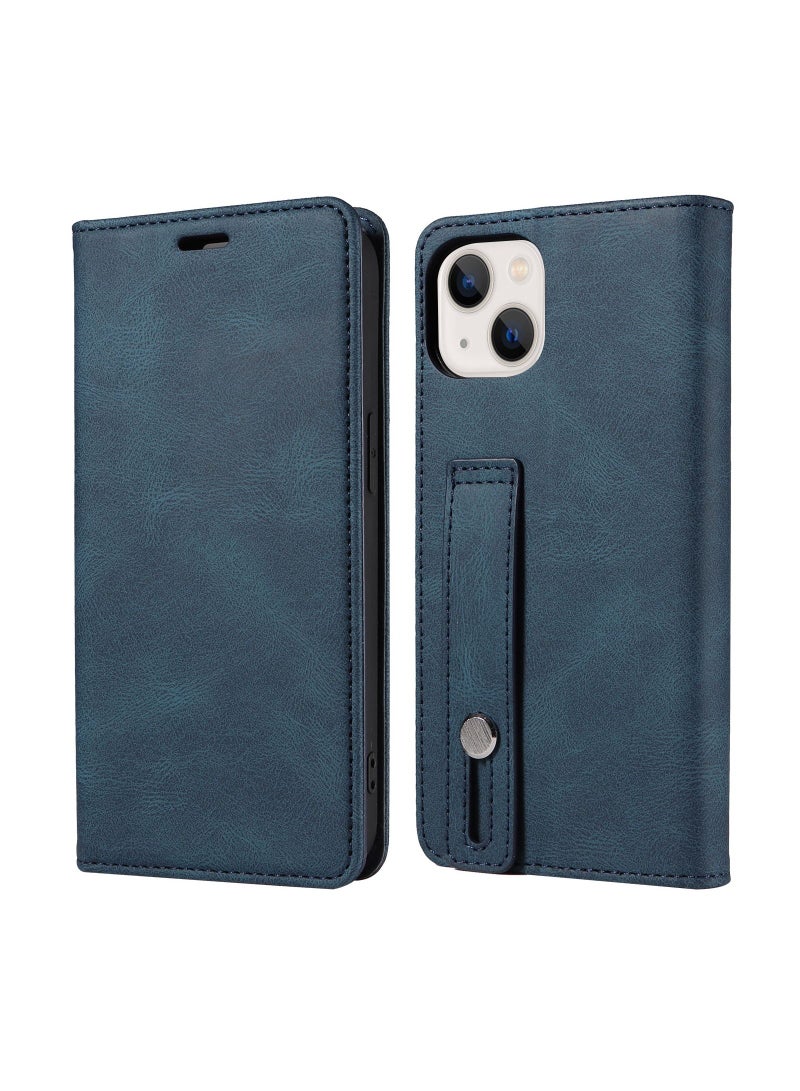 Loquat Suitable For iPhone Flip Type Solid Color Phone  Case