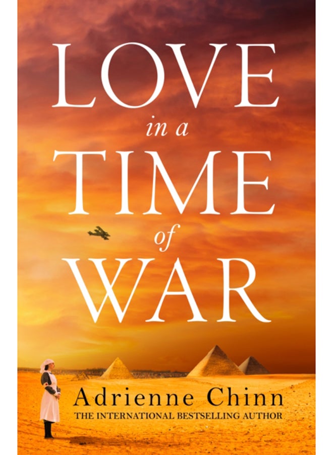 Love in a Time of War : Book 1