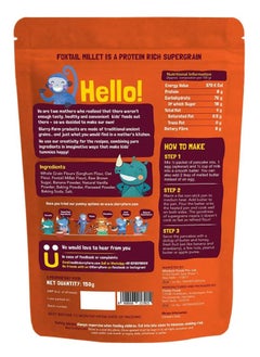 Slurrp Farm Instant Pancake Mix Classic 150g  - Image 2