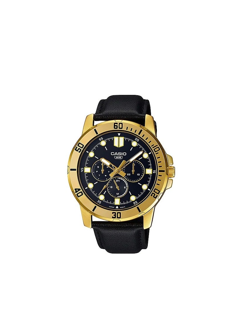 CASIO MTP-VD300GL-1EUD casio - Image 1