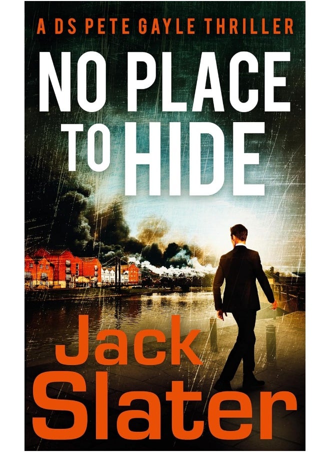 null - No Place to Hide: Don’t miss this page-turning, police procedural crime thriller to read in 2024! - Image 1