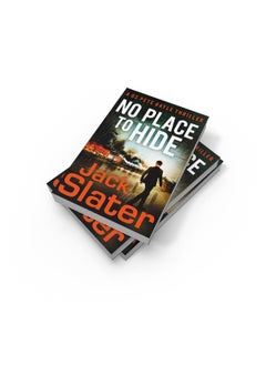 No Place to Hide: Don’t miss this page-turning, police procedural crime thriller to read in 2024!