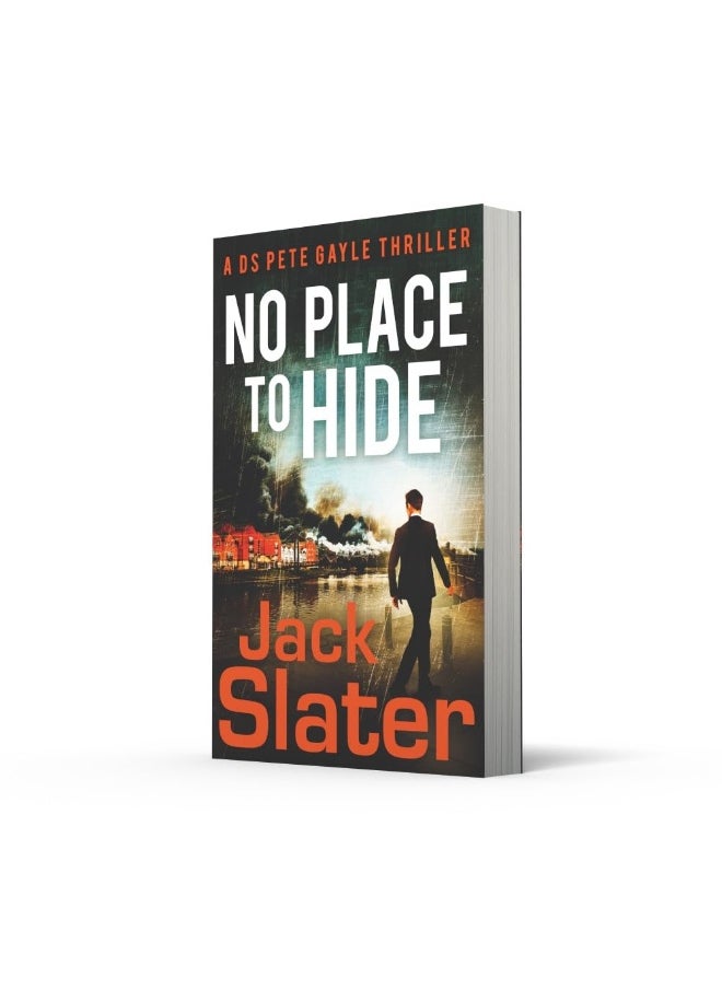 null - No Place to Hide: Don’t miss this page-turning, police procedural crime thriller to read in 2024! - Image 1