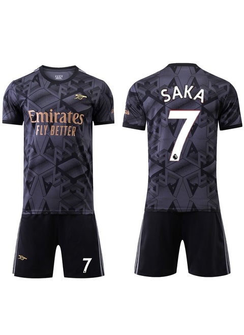 New breathable football jersey