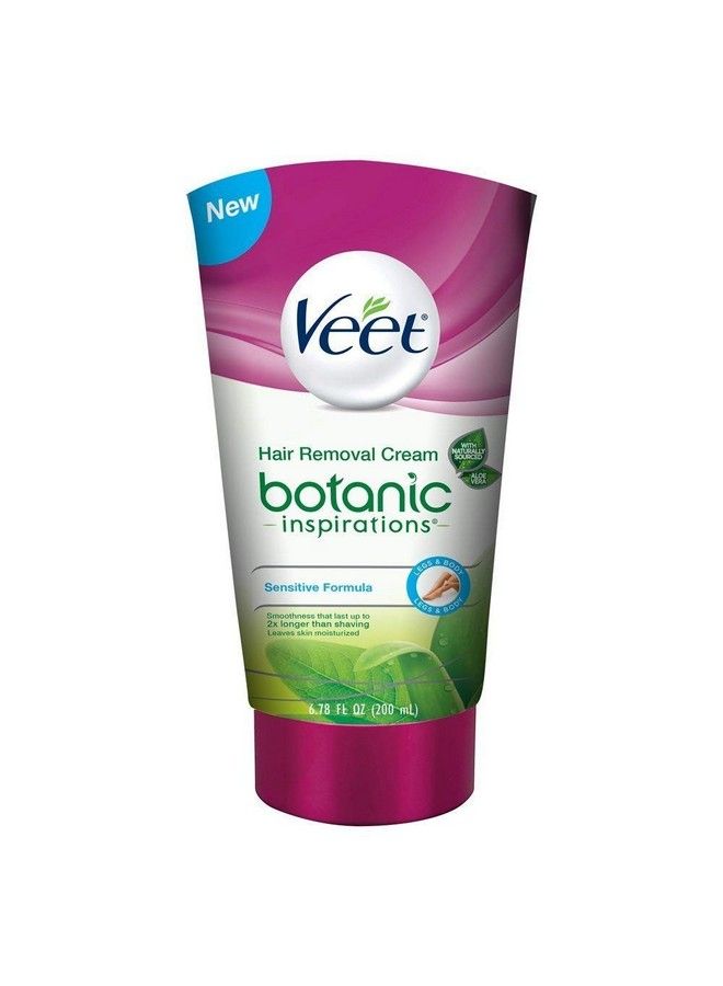 Veet Fast Acting Gel Cream Hair Remover Veet Hair Remover Women 6.78 Oz (Pack Of 3) - Image 1