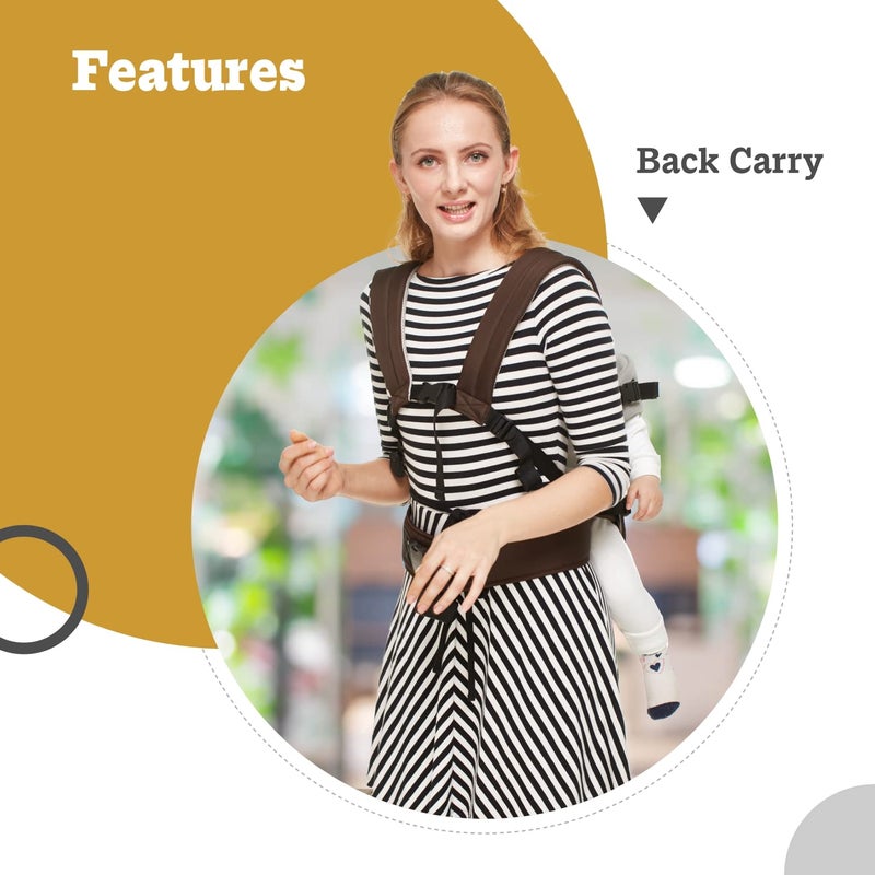 R for Rabbit Cuddle Snuggle Baby Carrier - Image 4