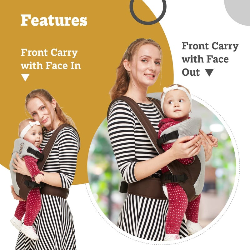 R for Rabbit Cuddle Snuggle Baby Carrier - Image 3
