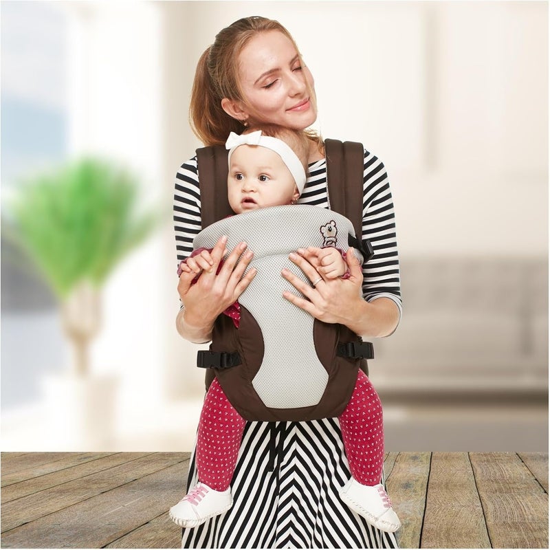 R for Rabbit Cuddle Snuggle Baby Carrier - Image 1