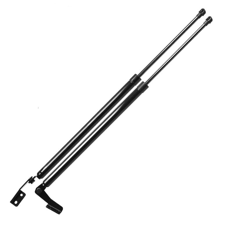 SCHNORKEL 2PCS Inch Rear Back liftgate tailgate Hatch trunk Struts Lift Supports compatible with NISSAN 1420 ROGUE 1420 XTRAIL XTRAIL without power liftgate Shock Gas Spring Prop Rod