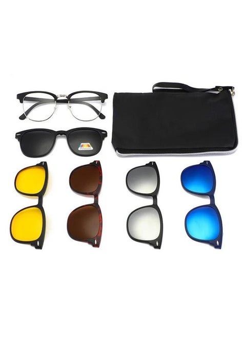 Clips glasses