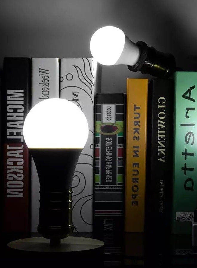 Fiamco LED bulb 11W white, set of 10 pieces - Image 1