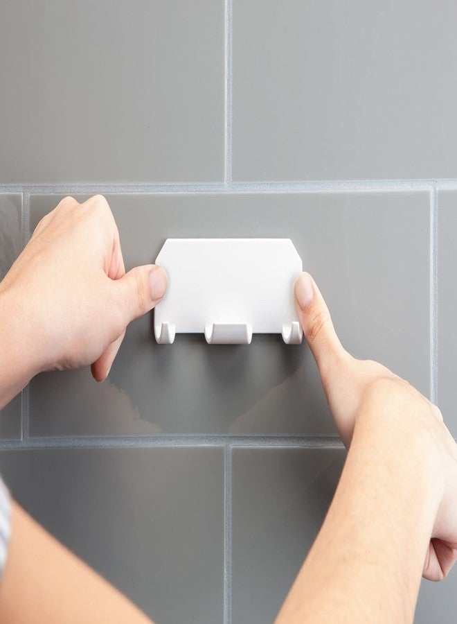 ويذر تك حامل شفرات الحلاقة WeatherTech - حامل مزدوج لشفرات الحلاقة يُثبت على الحائط - Image 5