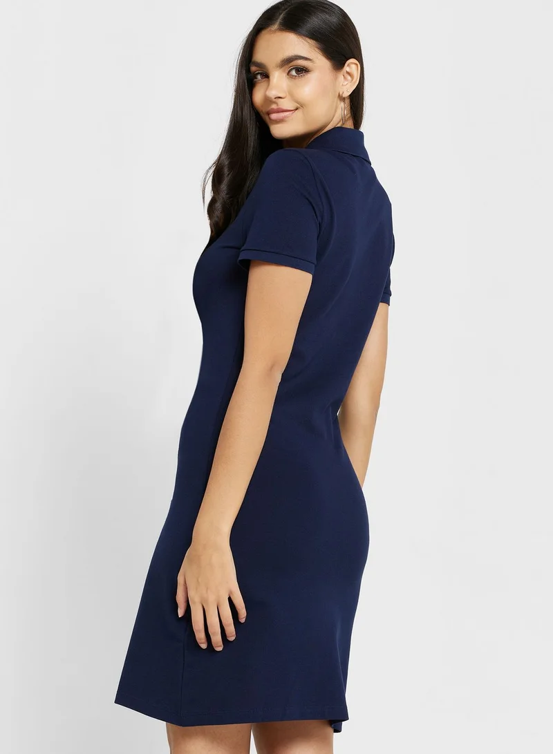 LACOSTE Polo Dress