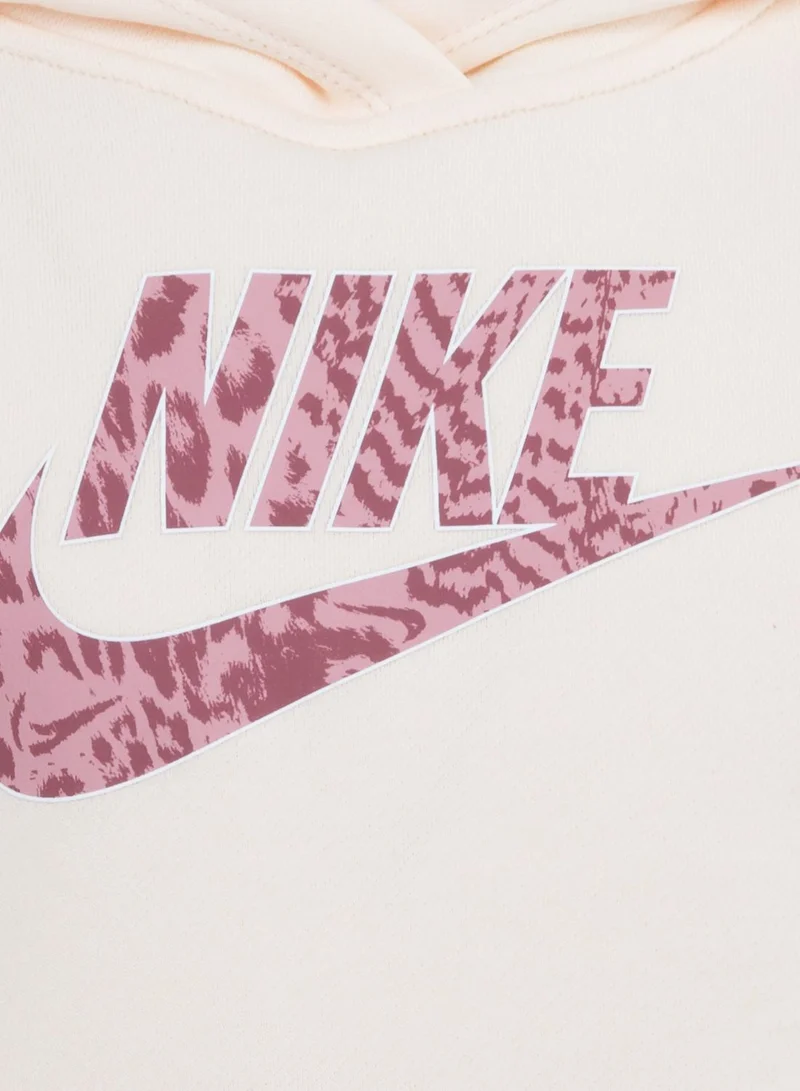 Nike Kids Home Swoosh Hoodie