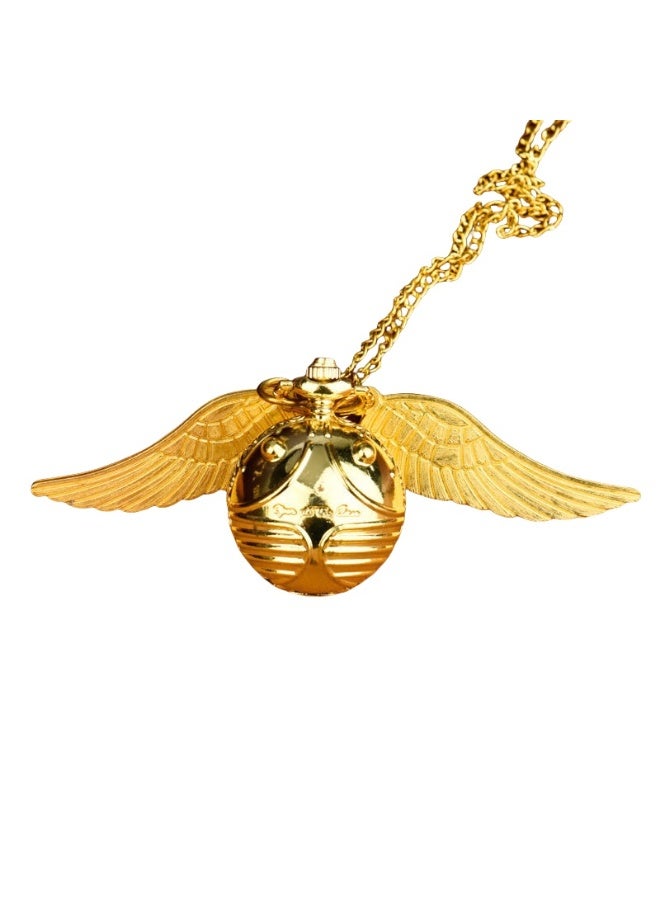 Mark Fairwhale New Retro Flip Pendant Commemorative Watch 