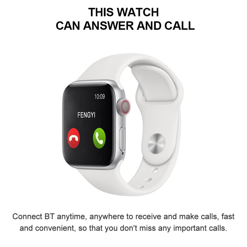 T500 Series 5 Intelligent Watch Black - Image 5