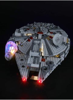 BRIKSMAX Led Lighting Kit for 75257 Millennium Falcon - Not Include The Lego Building Blocks Model Set - pzsku/ZFDCC99A18C5A6B55E664Z/45/_/1686135018/33ead3dc-6e98-4b2e-b6ed-c0104d837ce5