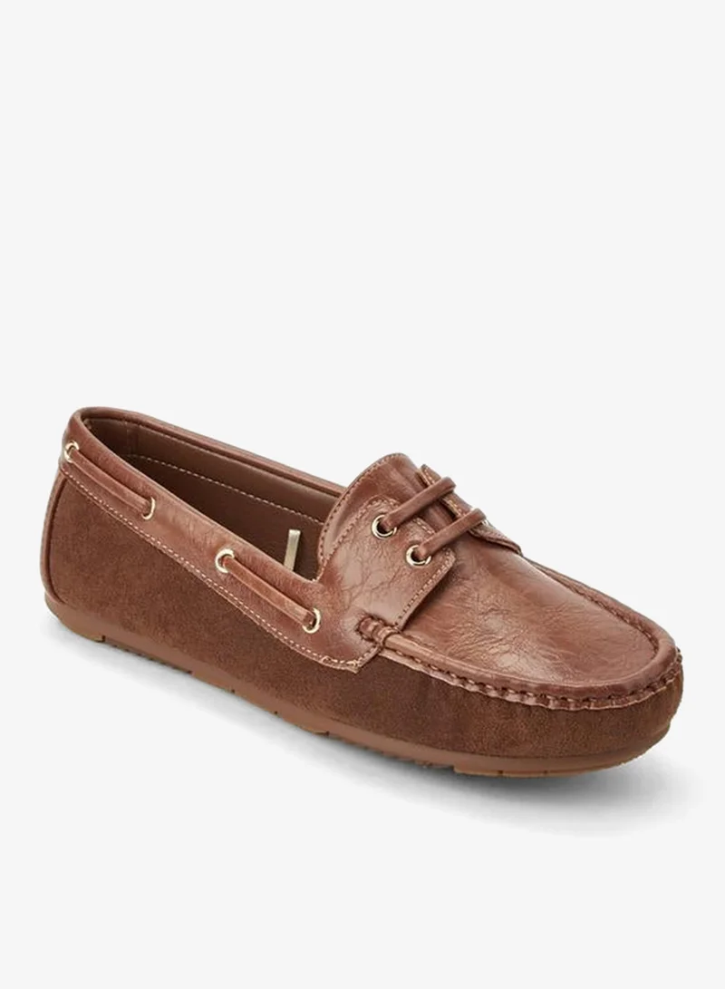 Le Confort Women Slip-On Moccasins