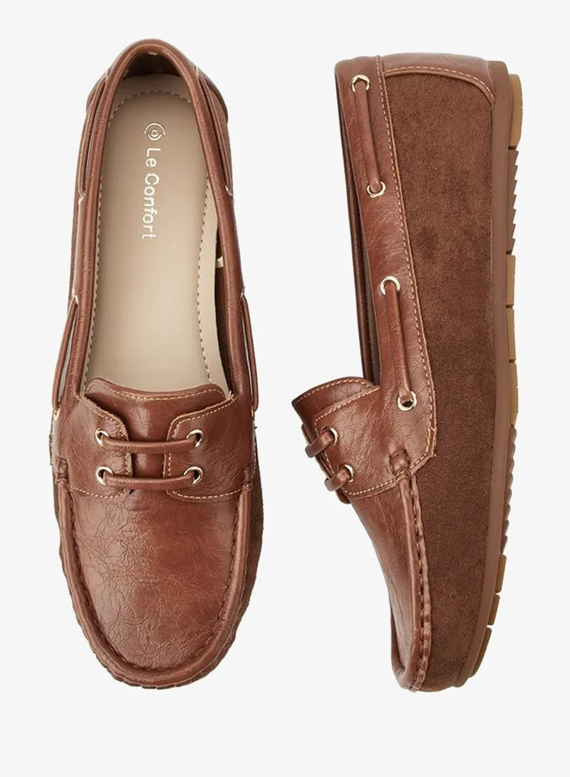 Le Confort Women Slip-On Moccasins