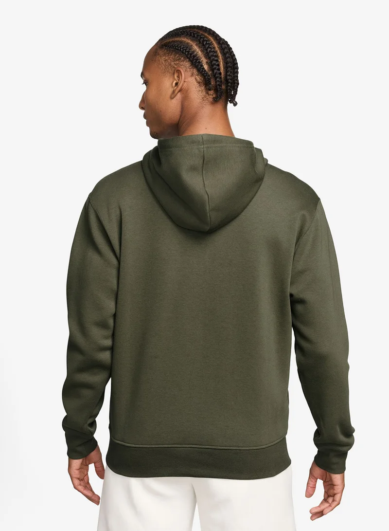 Jordan Jordan Brooklyn Fleece Full-Zip Hoodie
