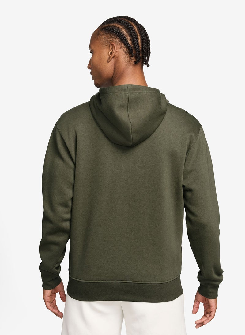 Jordan Brooklyn Fleece Full-Zip Hoodie - Image 2