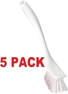 Ikea Ikea Brush Dish Washing Cleaning (5 Pack) White 