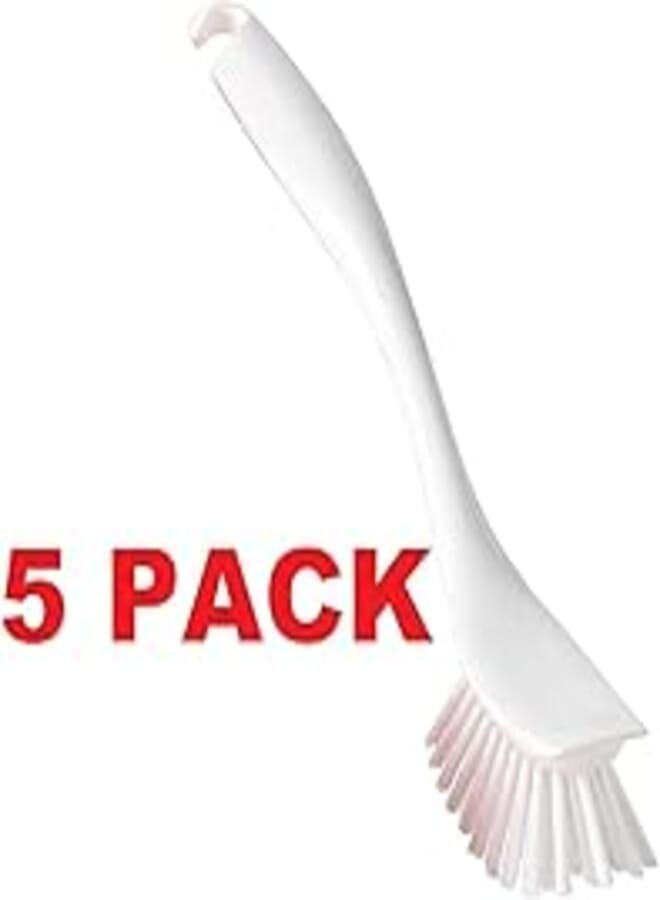 Ikea Ikea Brush Dish Washing Cleaning (5 Pack) White 