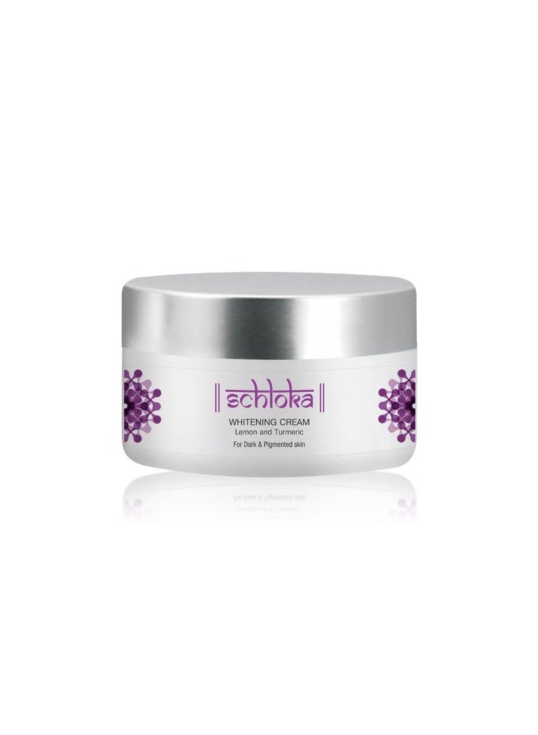 Modicare R D Handicrafts Modicare Schloka Whitening Cream With Lemon & Turmeric - Image 1