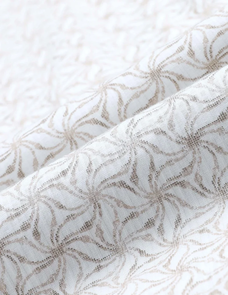 Arrow Beige Original Floral Printed Shirt for Men | Best Price UAE
