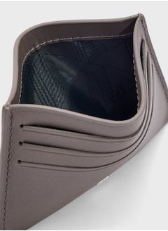 LACOSTE Monogram Multi Slot Card Holder  - Image 5