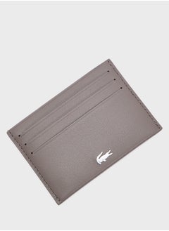 LACOSTE Monogram Multi Slot Card Holder  - Image 3
