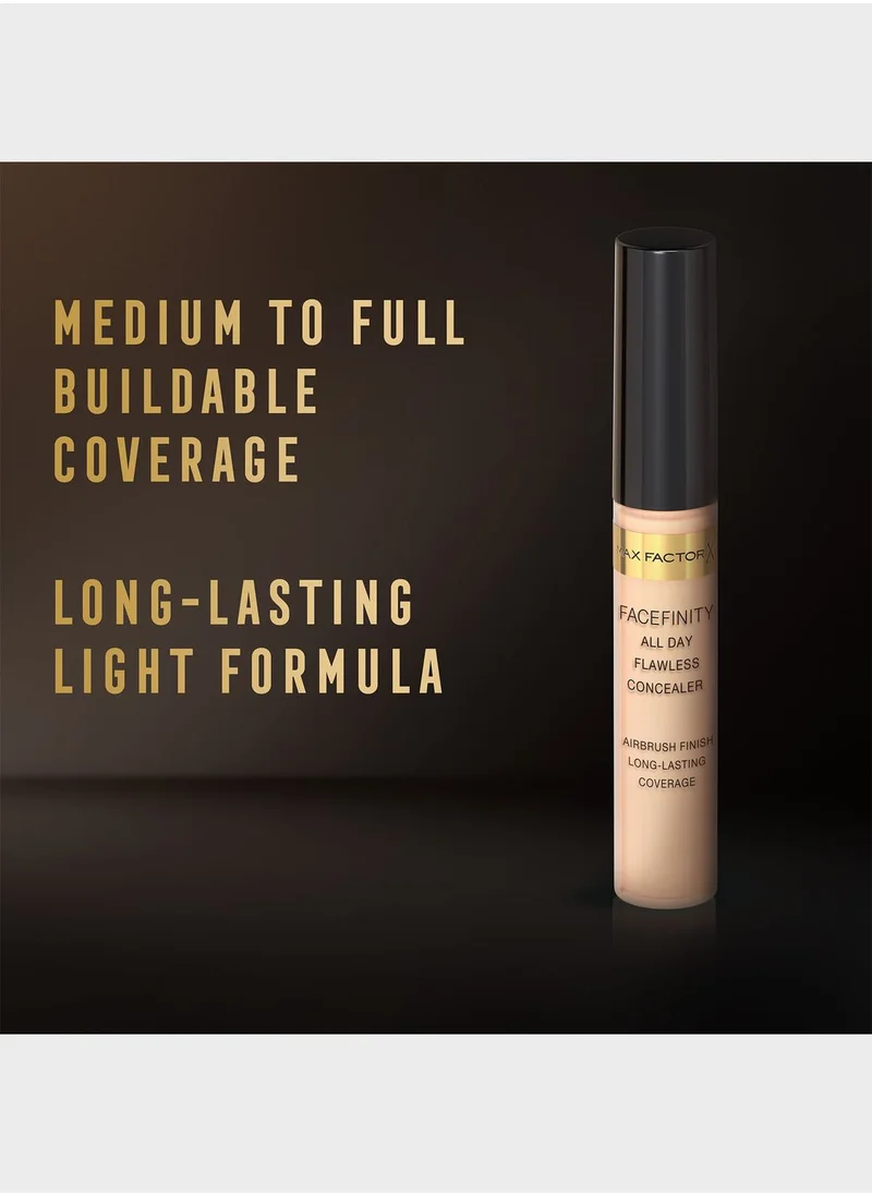Max Factor Max Factor Facefinity All Day Concealer – 20, 7.8ml