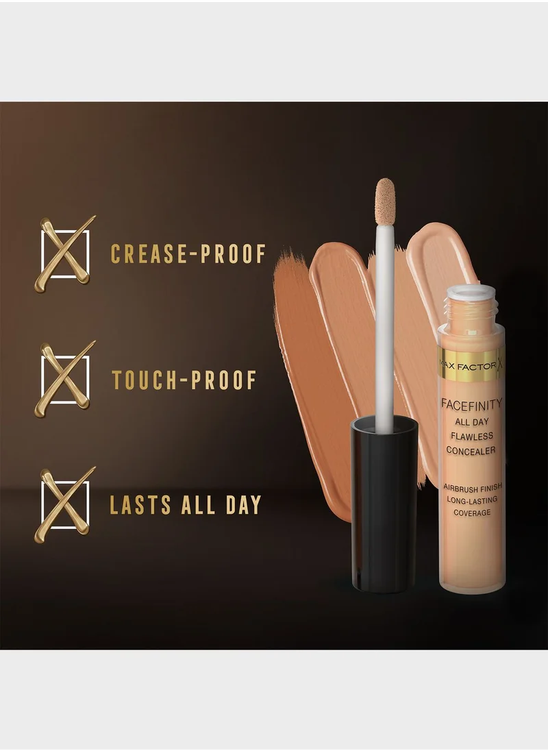 Max Factor Max Factor Facefinity All Day Concealer – 20, 7.8ml