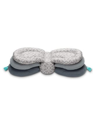 Soft cotton newborn nursing pillow for mother, adjustable height, with fixing strap - pzsku/ZFDCCED0449B3A6FBC993Z/45/_/1719323660/9239e4f1-d65f-4919-9b16-e0255dcce825