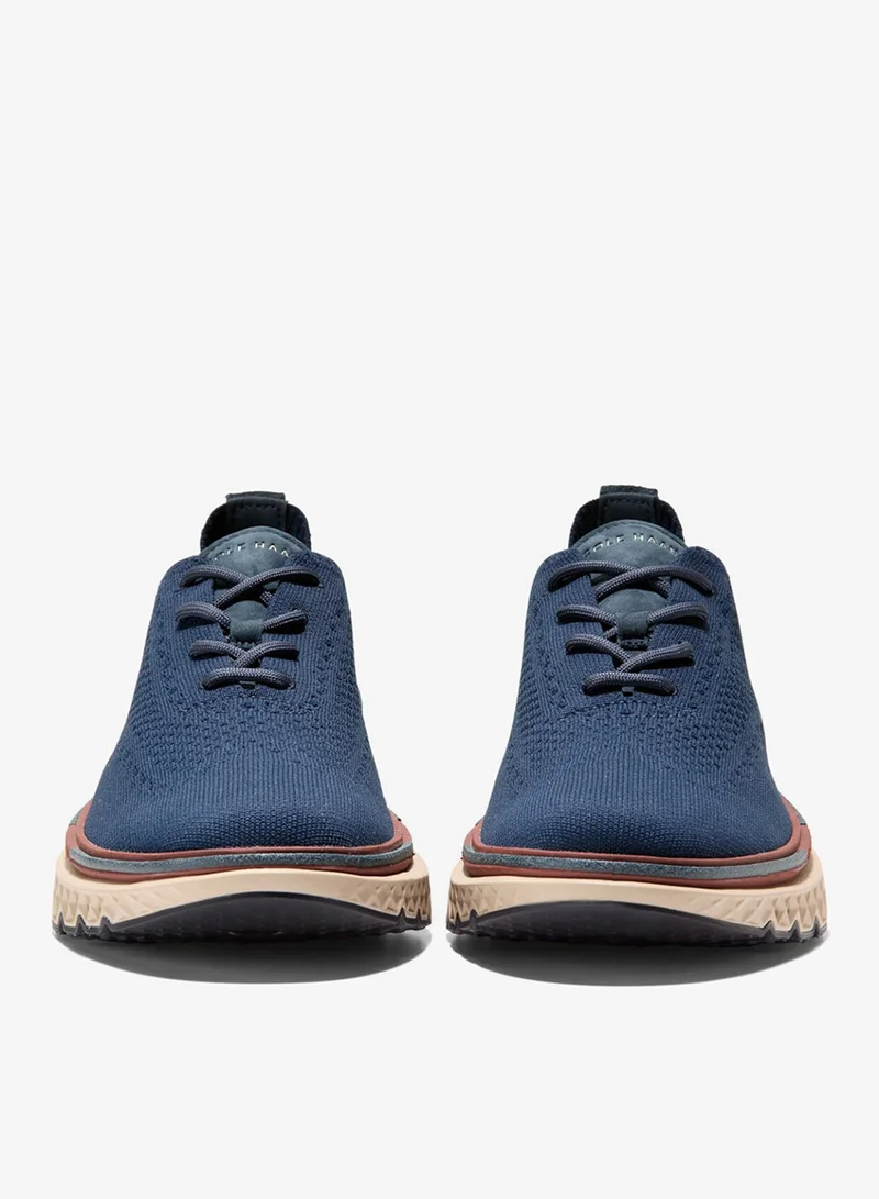 COLE HAAN Men's ZERØGRAND Stitchlite™ Wingtip Oxfords