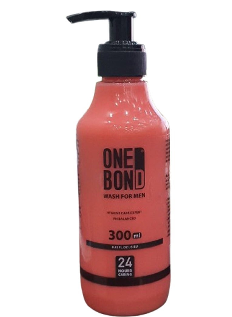 وان بوند غسول للجسم برائحة البطيخ، 300 مل - Image 1