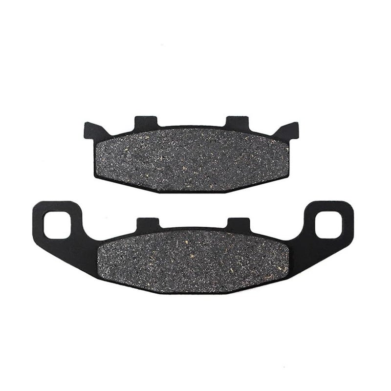 Motorcycle Rear Brake Pads 1 Pair 129 Fit For ZX750 F 1991 1995 GPX750R ZX750F 1987 1990 - Image 2