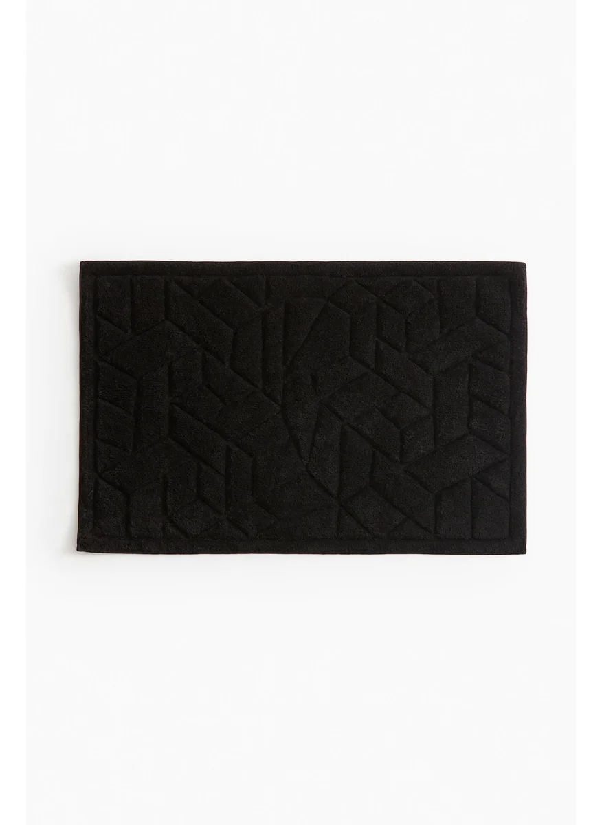 H&M Tufted Cotton Bath Mat