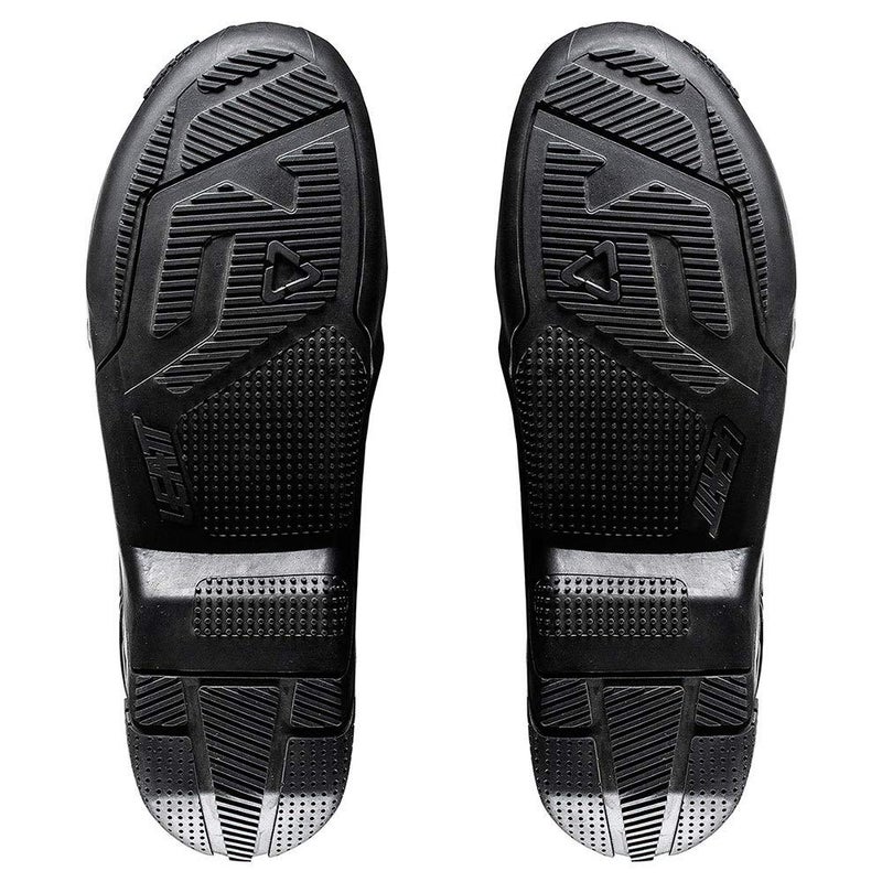 LEATT نعل حذاء ليأت GPX 5.5 FlexLock باللون الأسود مقاس 12/13 - Image 5