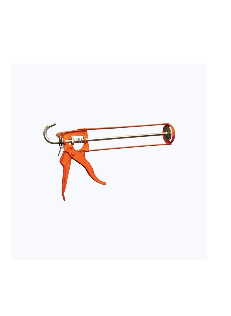 The Orange Heavy Duty Silicone Handling Gun is an essential tool for every contractor or hobbyist looking to improve the quality and effectiveness of their crafts.