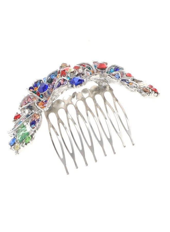 Rhinestone Hair Comb - Image 2