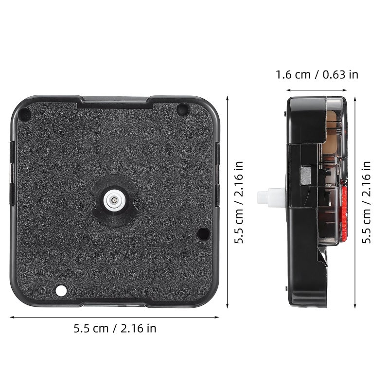 Quartz Clock Movement Replacement Replacement Mechanism for Clock DIY Movement - Image 3