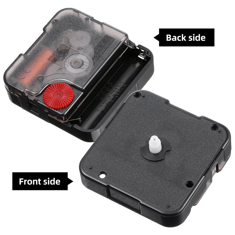 Quartz Clock Movement Replacement Replacement Mechanism for Clock DIY Movement - Image 2