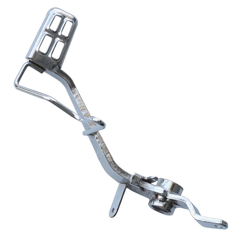 VTRUST Brake Pedal Assembly, Compatible for Suzuki Gixxer Disc - Image 1